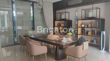 Gambar 1 Rumah Mewah Surabaya Barat Kuoang Indah Fully Furnished