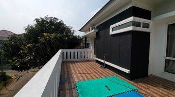 Gambar 3 8365 - Rumah Hotsale Posisi Hook Discovery Bintaro Sektor Shm Siap Huni