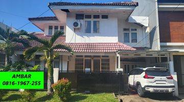 Gambar 1 Rumah Dijual Segera Homey Siap Huni di Mertilang Bintaro Sc 13256