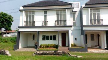 Gambar 2 Rumah Baru 2 Lantai Semi Furnished Dekat Bintaro Sektor 9 Oc14085