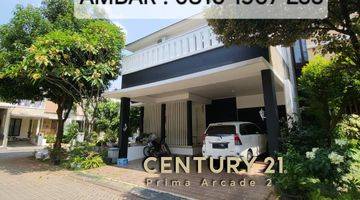 Gambar 1 8365 - Rumah Hotsale Posisi Hook Discovery Bintaro Sektor Shm Siap Huni