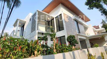 Gambar 1 Dijual Rumah Baru Hook Di Mertilang Bintaro Jaya Tangse 9323sc/gb