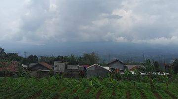 Gambar 3 Tanah View Gunung Salak Cocok Untuk Villa Cijeruk Bogor Selatan