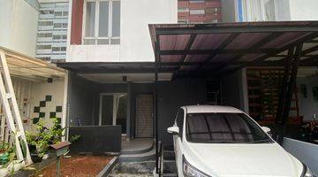 Gambar 1 Rumah 2 Lantai SHM Sudah Renovasi Ciputat