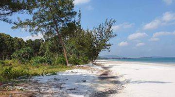 Gambar 1 Tanah 20000 m² SHM Belitung Pinggir Pantai