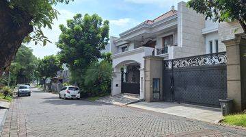 Gambar 1 Jual Rumah Graha Famili Modern American Style Full Furnished 