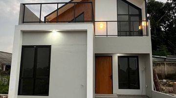 Gambar 3 Rumah 1,5 Lantai Furnished 900 Meter Ke Pintu Tol Depok