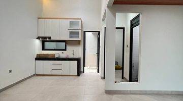 Gambar 4 Rumah 1,5 Lantai Furnished 900 Meter Ke Pintu Tol Depok