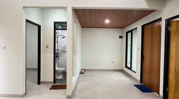 Gambar 4 Rumah 1,5 Lantai Modern Furnished 900 Meter Ke Tol Depok