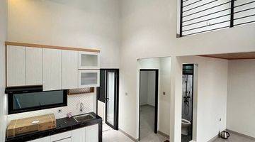 Gambar 5 Rumah 1,5 Lantai Modern Furnished 900 Meter Ke Tol Depok