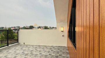 Gambar 4 Rumah 1,5 Lantai Furnished 900 Meter Ke Tol Depok