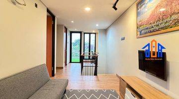 Gambar 1 Rumah Furnished Akses Strategis Dekat Pintu Tol Desari