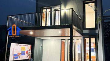 Gambar 4 Rumah 2 Lantai Furnished Di Pancoran Mas Dekat Tol Depok