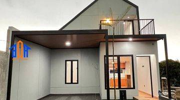 Gambar 1 Rumah Furnished Terlaris Di Sawangan Depok