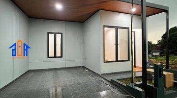 Gambar 5 Rumah Furnished Terlaris Dekat Tol Pamulang Rooftop Cozy