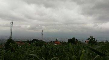 Gambar 1 Tanah Kebun Berbenteng Shm Di Padasuka Cimenyan Bandung Utara