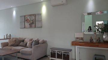 Gambar 1 Dijual Rumah Full Renovasi Cluster Alamanda Jakarta Garden City