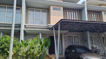 Gambar 1 Dijual Rumah Cluster Missisipi DI Jakarta Garden City 