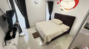 Gambar 2 Dijual Rumah Semi Furnished di Cluster Uluwatu Ceger Jurangmanggu 