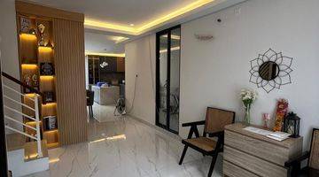 Gambar 1 Dijual Rumah Cluster Shinano di Jakarta Garden City 