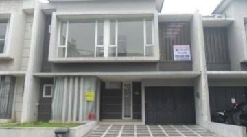 Gambar 1 Rumah Smart Door Lock 2 Lantai di Jl. Batununggal Asri 