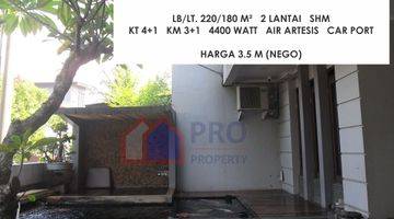 Gambar 1 Rumah 1 Lantai di Jl. Batununggal Jelita Dekat Pusat Kota