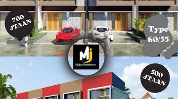 Gambar 1 Ruko Dan Rumah Di Mojoo Residence Serpong Nempel Serpong Paradise