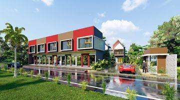 Gambar 3 Ruko Dan Rumah Di Mojoo Residence Serpong Nempel Serpong Paradise
