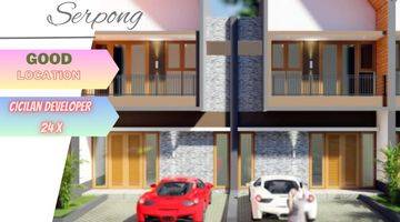 Gambar 1 Exclusive 2lt Termurah Di Tangsel Nempel Serpong Paradise