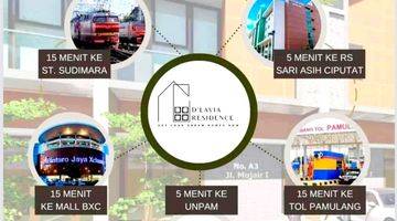 Gambar 5 Rumah Murah Minimalis 2 Lantai Pinggir Jalan