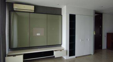 Gambar 1 Apartemen Sumatra 36 2 Kamar Tidur Bagus Semi Furnished