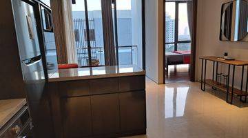 Gambar 2 Apartemen Rosebay - Graha Famili 2 Kamar Tidur Full Furnished Bagus