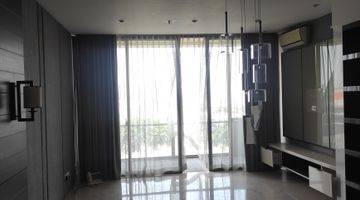 Gambar 4 Apartemen Sumatra 36 2 Kamar Tidur Bagus Semi Furnished