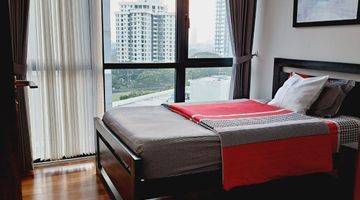 Gambar 4 Apartemen Rosebay - Graha Famili 2 Kamar Tidur Full Furnished Bagus