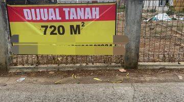 Gambar 3 Tanah siap bangun di meteseh boja