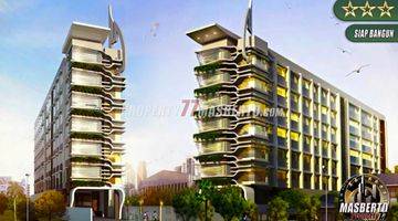 Gambar 1 Hotel 6 Lantai siap Bangun Bintang 3