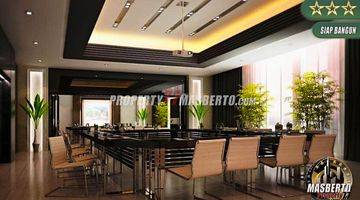 Gambar 4 Hotel 6 Lantai siap Bangun Bintang 3