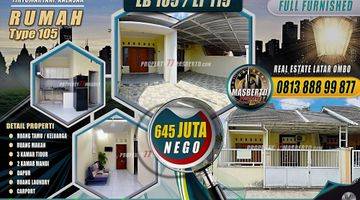Gambar 1 Rumah Siap Huni Full Furnished