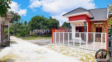Gambar 4 Rumah Minimalis Siap Huni Type 80
