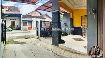 Gambar 4 Rumah Hoek di Pugeran Type 110