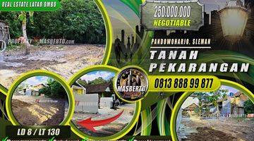 Gambar 1 Tanah Murah Siap Bangun