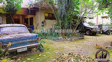 Gambar 3 Tanah Bonus Bangunan Hoek Dalam Ring Road