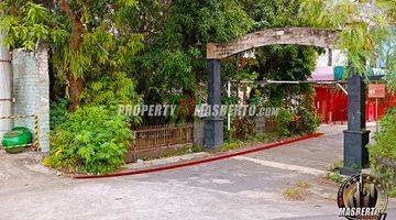 Gambar 4 Tanah Bonus Bangunan Hoek Dalam Ring Road