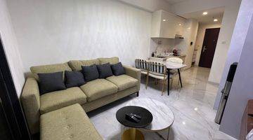 Gambar 1 Apartemen Sky House Bsd 2 Kamar Apartment Sky House 2 BR Termasuk Ipl