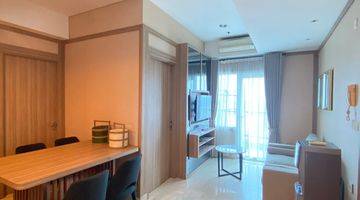 Gambar 1 Jual Apartemen 3 Kamar Capitol Park Residence 3br Salemba Menteng