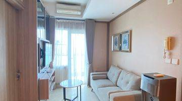 Gambar 2 Jual Apartemen 3 Kamar Capitol Park Residence 3br Salemba Menteng