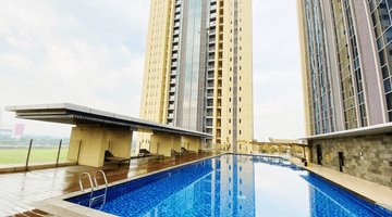 Gambar 1 Dijual Apartment Branz Bsd 2BR Apartment 2 Kamar Bsd City