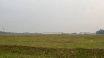 Gambar 3 Kavling Industri 6000 M2 Di Kawasan Modern Cikande 