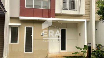 Gambar 1 Dijual Rumah 2 Lantai di Summarecon Emerald Karawang SHM