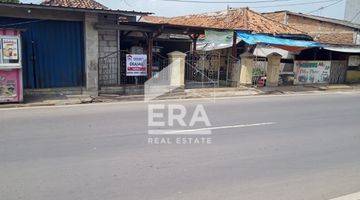 Gambar 1 Dijual Rumah + Kost di Jalan Raya Telukjambe Karawang